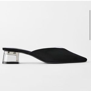 Zara mules